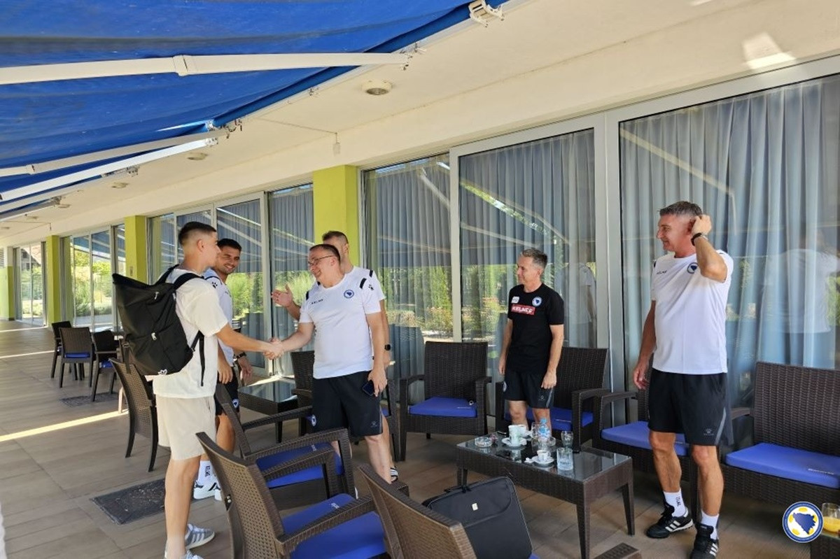 Mlada reprezentacija Bosne i Hercegovine se okuplja u Zenici Mlada reprezentacija Bosne i Hercegovine se okuplja u Zenici