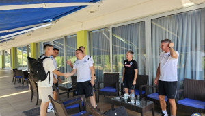 Mlada reprezentacija Bosne i Hercegovine se okuplja u Zenici