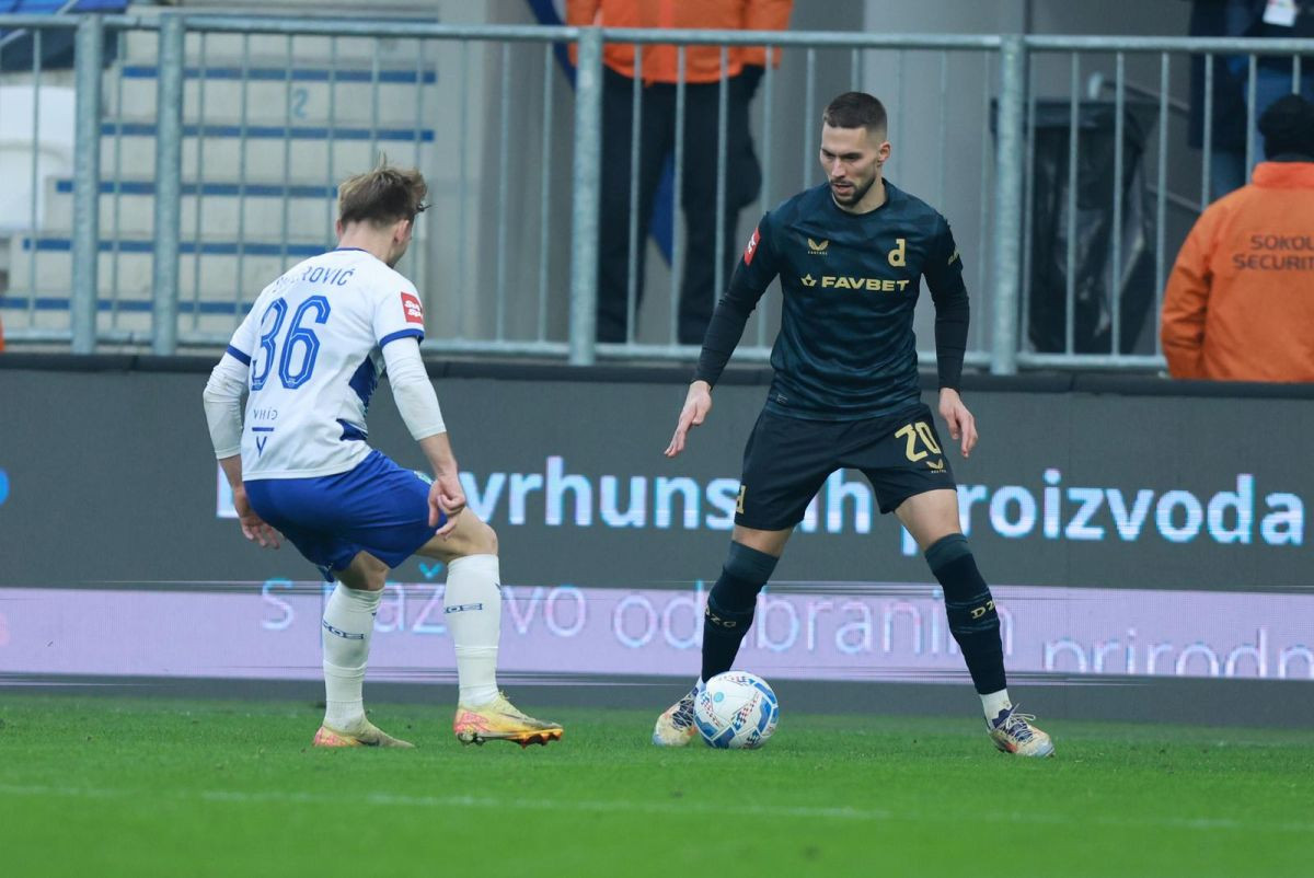 Gol karijere Naila Omerovića i novi Dinamov povratak u realnost! Gol karijere Naila Omerovića i novi Dinamov povratak u realnost!