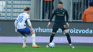 Gol karijere Naila Omerovića i novi Dinamov povratak u realnost!