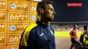 Lovrinović: Nemam razloga da ne vjerujem svom kapitenu Jevtiću