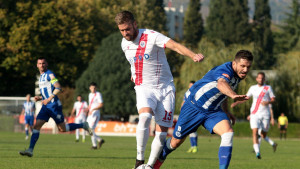 Zrinjski izašao u susret hrvatskom prvoligašu