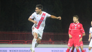 Mladost se borila koliko je mogla, ali Zrinjski na kraju slavi