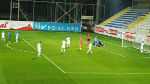 Estonci i Nizozemci sude Željezničaru i Borcu, oba tima igraju u isto vrijeme