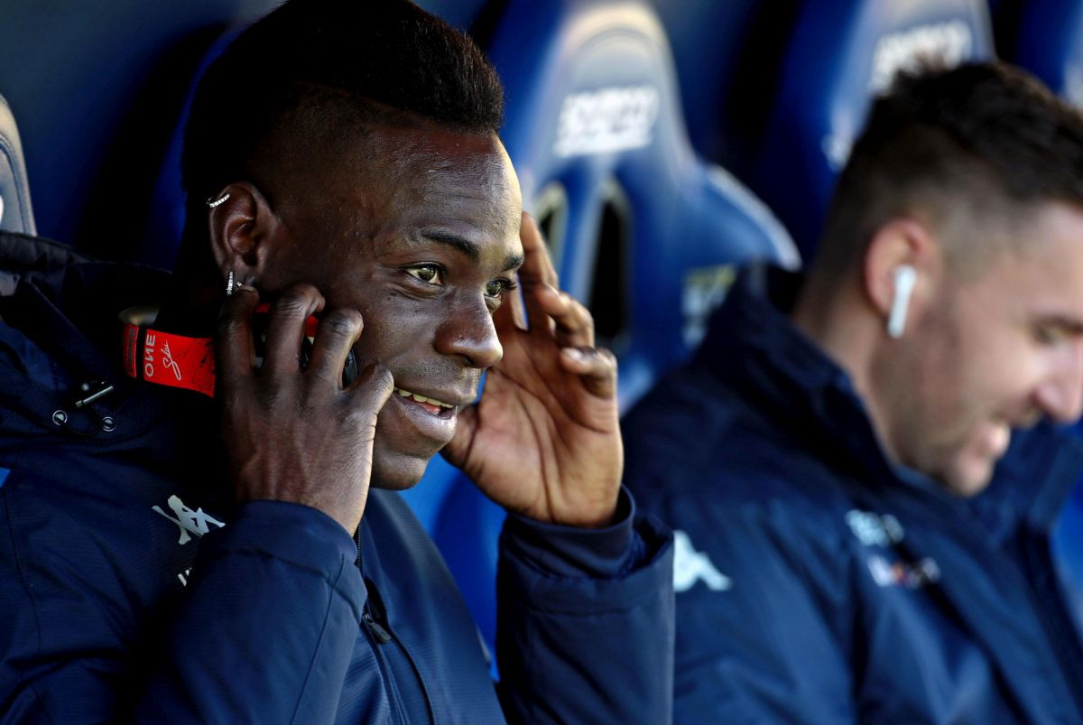 Mario Balotelli blizu potpisa: Čini se da je čekanju došao kraj, vraća se tamo gdje mu je srce