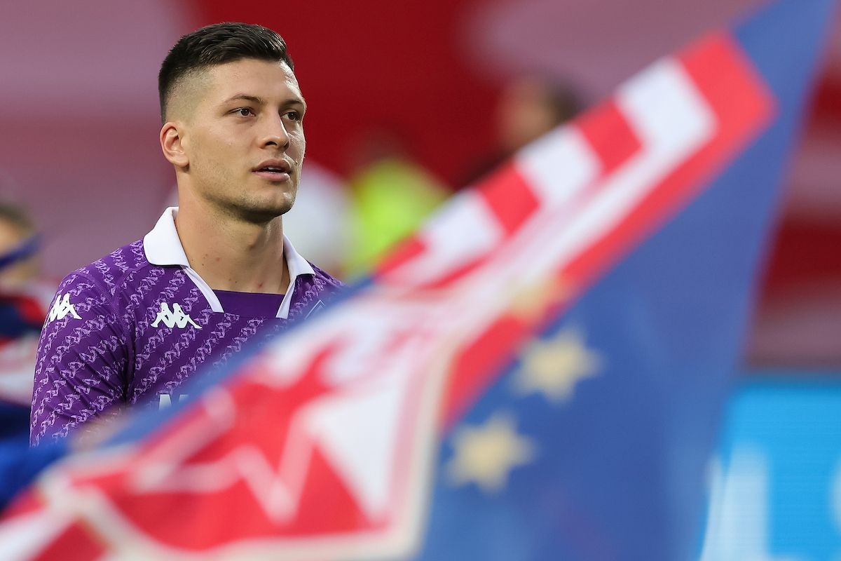 Dugo će se pričati o onom što je napravio Luka Jović - Srbin odabrao novi tim i šokirao sve