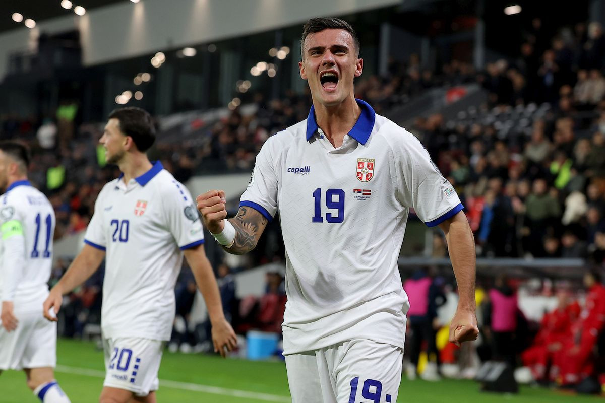 Orlovi su konačno pobijedili: Srbija preokretom do trijumfa nad Latvijom!