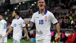 Orlovi su konačno pobijedili: Srbija preokretom do trijumfa nad Latvijom!