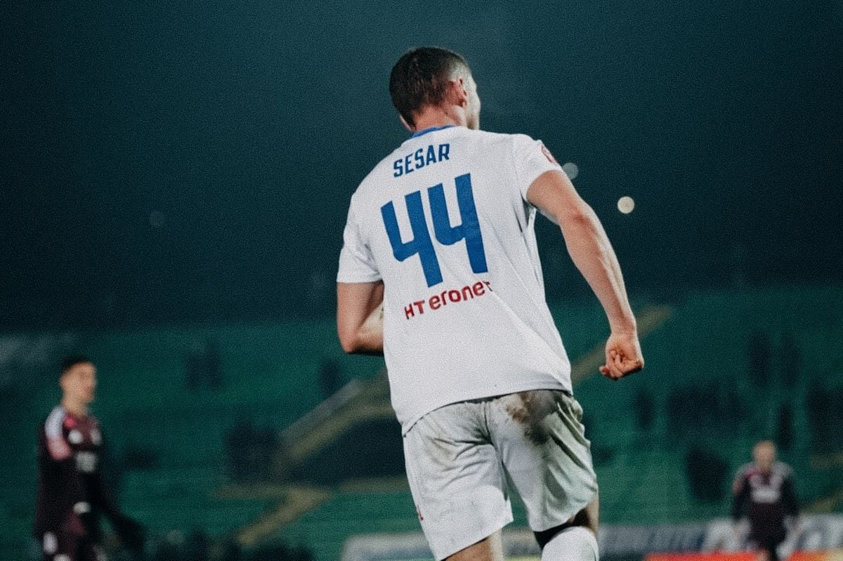Kristijan Sesar na meti dva kluba iz HNL-a