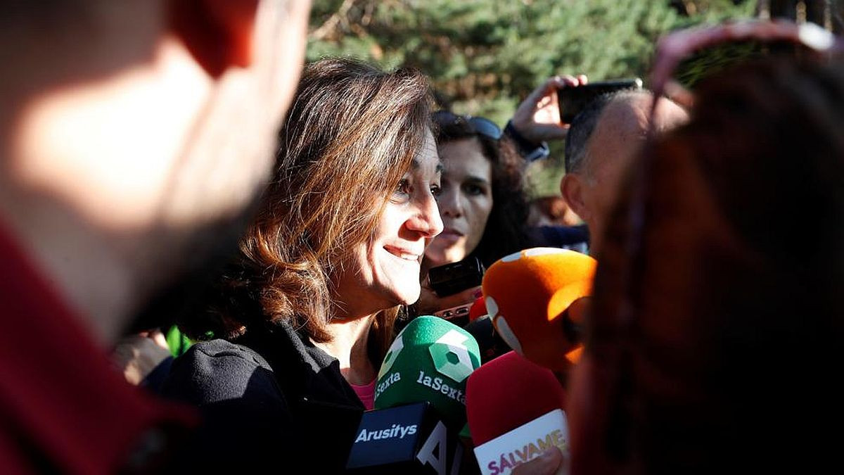 Nestala legendarna španska skijašica Blanca Fernández Ochoa Nestala legendarna španska skijašica Blanca Fernández Ochoa