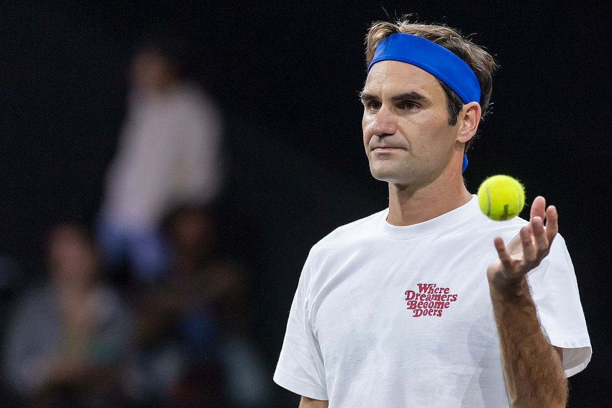 Federer: Plakao sam poslije poraza od Đokovića na Wimbledonu