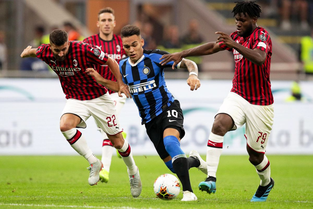 MERIDIANBET KVOTE: Inter i Milan u centru pažnje, Ibra ruši najvećeg rivala MERIDIANBET KVOTE: Inter i Milan u centru pažnje, Ibra ruši najvećeg rivala
