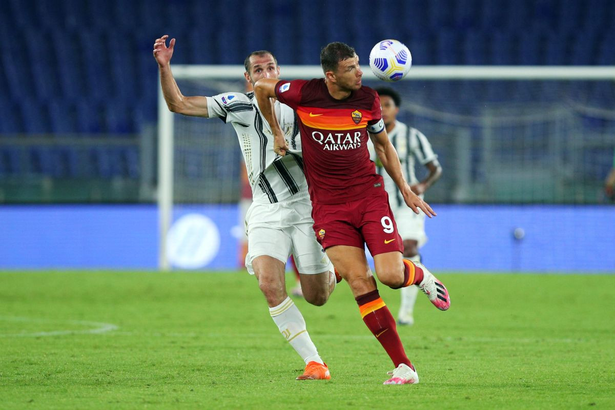 Ronaldo spasio Juventus u Rimu i kaznio veliki promašaj Edina Džeke
