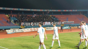 Scene s tribina u Banjoj Luci vrijeđaju svakog normalnog čovjeka - Nova sramota  navijača FK Borac