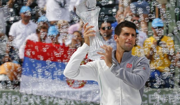 Đoković pobijedio Nadala za četvrti naslov u Miamiju