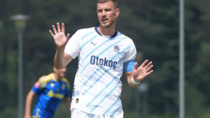 Edin Džeko oči u oči s Mourinhom i odluka koja će razočarati 'Dijamanta'