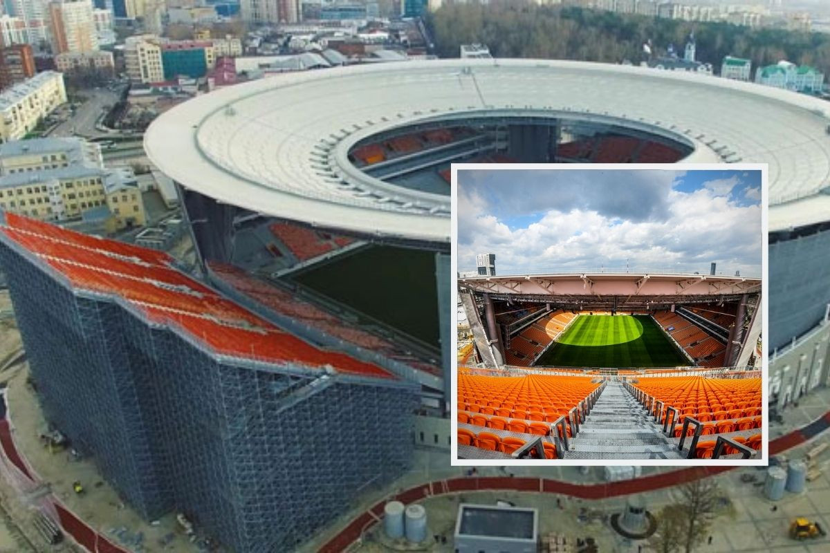 Sjećate li se komičnog ruskog stadiona sa Svjetskog prvenstva? Pogledajte kako sada izgleda Sjećate li se komičnog ruskog stadiona sa Svjetskog prvenstva? Pogledajte kako sada izgleda