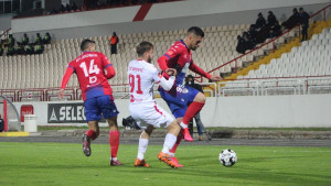 Sve je spremno za veliki derbi: Poznati sastavi Borca i Zrinjskog