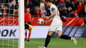 Rakitić zabio Dinamu, ali je onda potezom oduševio Bad Blue Boyse