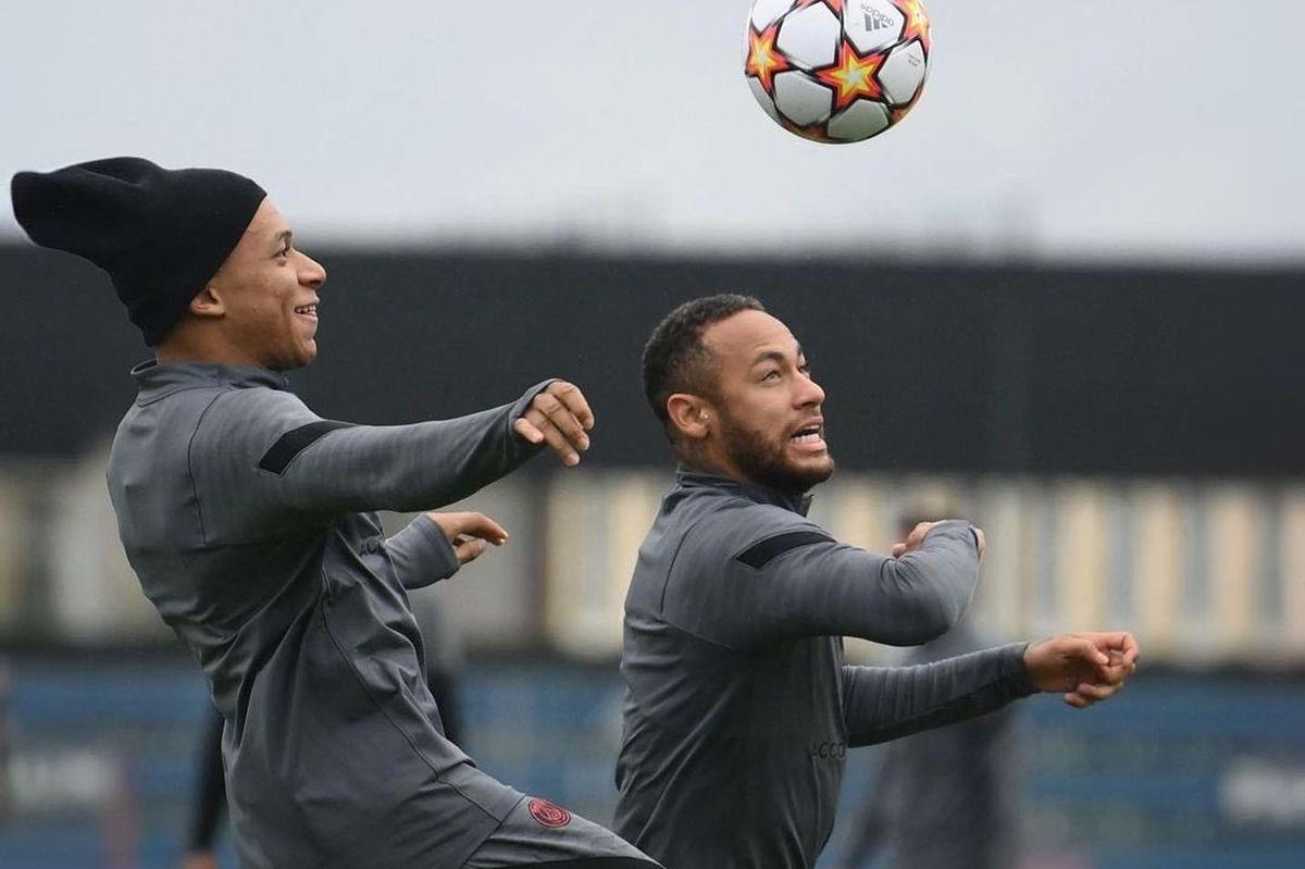 Scene s treninga pokazuju u kakvom su odnosu Neymar i Mbappe 