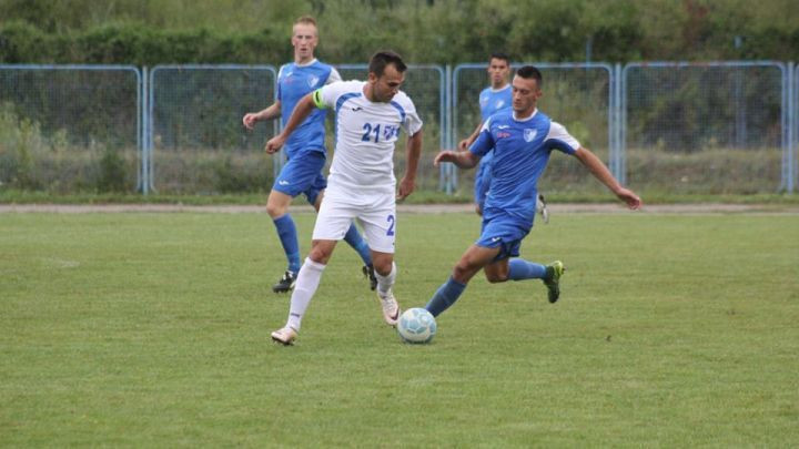 Salihović prva prijetnja Fajiću, Brandao stigao do četvrtog pogotka