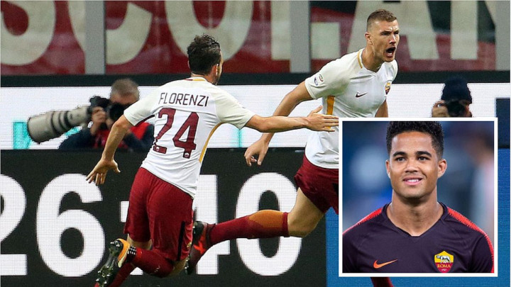 Florenzi koristio jednu riječ da opiše saigrače: Kluiverta ponizio, Džeku uzdigao u nebesa!