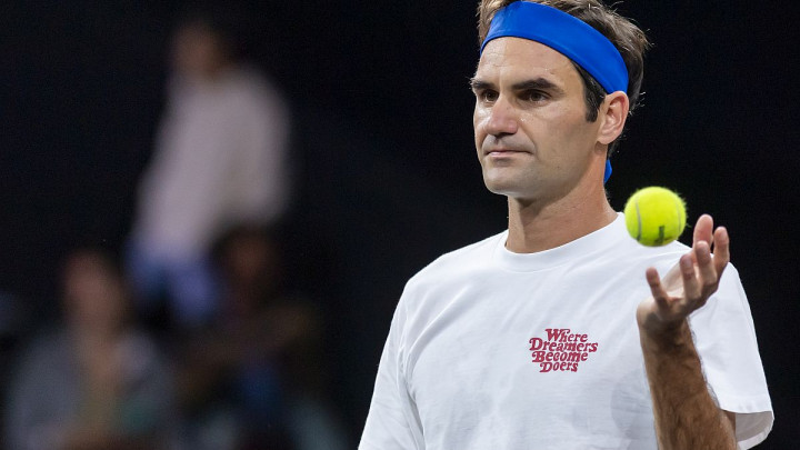 Federer: Plakao sam poslije poraza od Đokovića na Wimbledonu