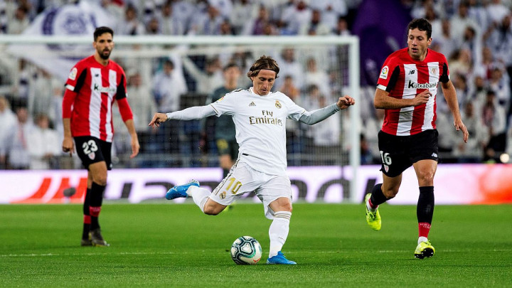 Luka Modrić pokazao nezadovoljstvo zbog situacije u Real Madridu