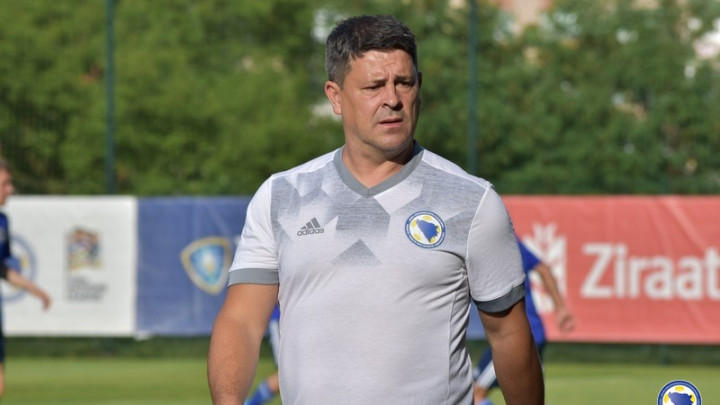 Šabić okupio kadetske reprezentativce u Zenici