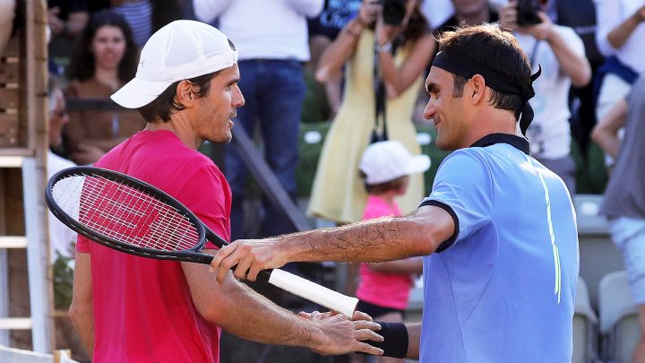 Neočekivan poraz Federera od Tommyja Haasa