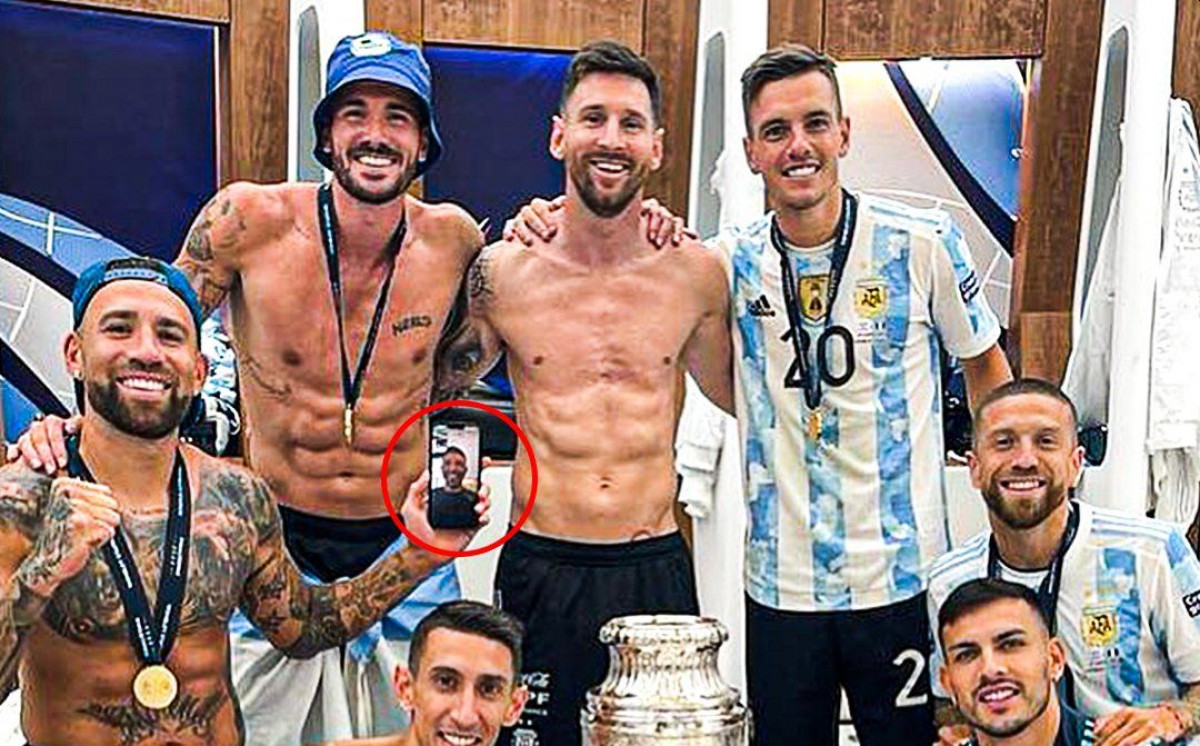 Zna se koga su igrači Argentine odmah nazvali nakon osvajanja novog trofeja