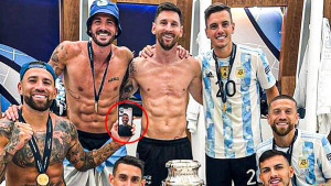 Zna se koga su igrači Argentine odmah nazvali nakon osvajanja novog trofeja