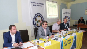 Poznati parovi prvog kola Prve lige Federacije BiH