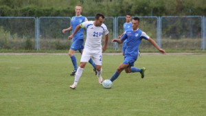 Salihović prva prijetnja Fajiću, Brandao stigao do četvrtog pogotka