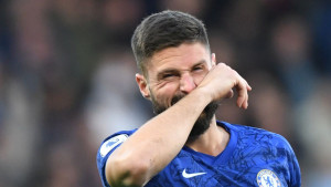 Giroud: Htio sam da idem iz Chelseaja, ali do kraja sezone imam samo jedan cilj
