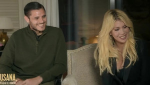 Wanda otvorila dušu pred očima Maura Icardija: "Hvala mom bivšem mužu, ispao je gospodin"