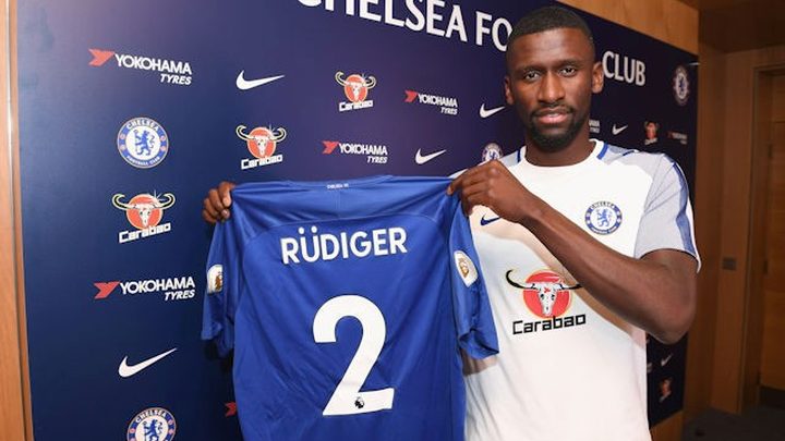 Zvanično: Antonio Rudiger potpisao za Chelsea