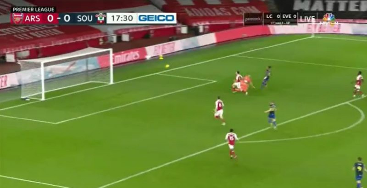 Ništa novo, Arsenal ponovo gubi: Walcott majstorski "bocnuo" Lena pa proslavio gol protiv Topnika