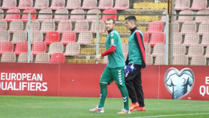 Simm Bau se pojačao na golmanskoj poziciji