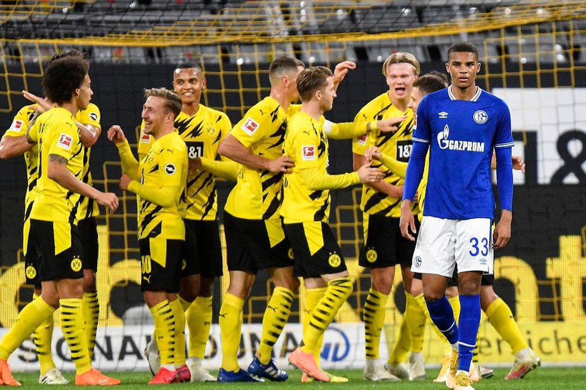 Dortmund se spustio nisko, pa dao "nemoralnu" ponudu svom najvećem neprijatelju