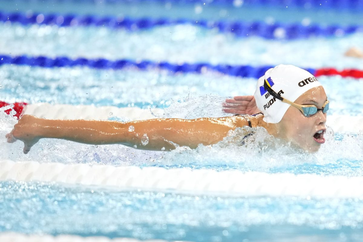 Živimo u zabludi: Utrka Summer McIntosh pokazuje da je Lanina medalja bila samo bajka Živimo u zabludi: Utrka Summer McIntosh pokazuje da je Lanina medalja bila samo bajka