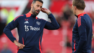 Zirkzee je potigao gol, Garnacho promašio nemoguće, ali svi samo pričaju o potezu Van Nistelrooya