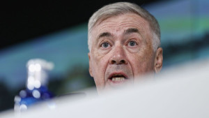 Saigrači govore da je lud, a Ancelotti ostao u čudu zbog poteza fudbalera Reala: "Ima mu*a"