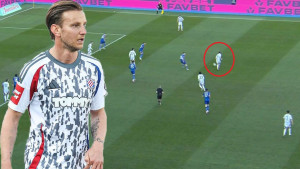 Nevjerovatno je šta radi Ivan Rakitić dok svi slave: Zgrabio je junaka iz sjene, a onda...