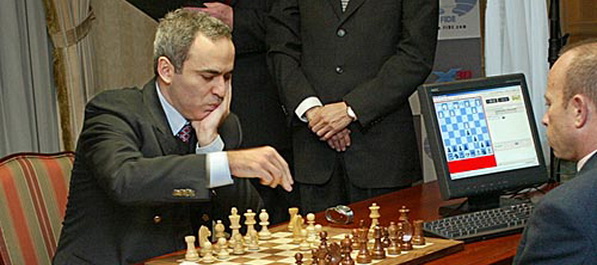 Kasparov protiv Karpova poveo 3:1