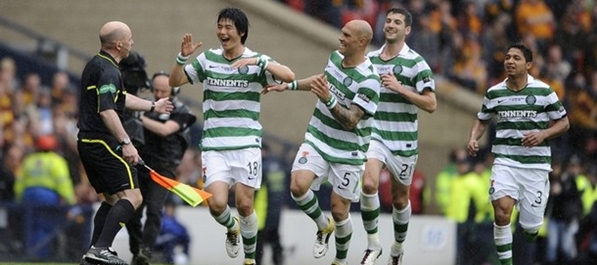 Celtic od 0:3 do 3:3