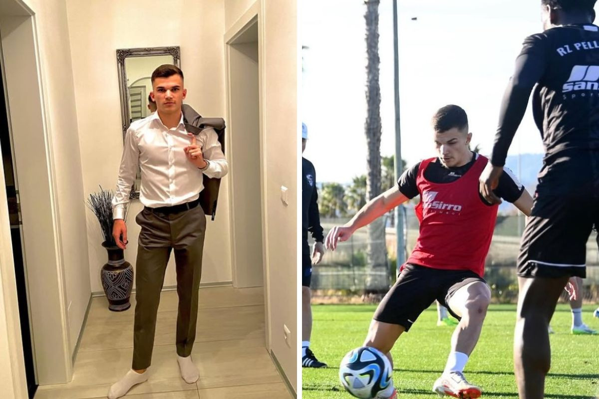 Bosanac odbio balkanske velikane, stiže kod Fekira, a debitovaće protiv Manchester Cityja! Bosanac odbio balkanske velikane, stiže kod Fekira, a debitovaće protiv Manchester Cityja!