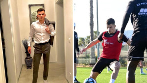Bosanac odbio balkanske velikane, stiže kod Fekira, a debitovaće protiv Manchester Cityja!