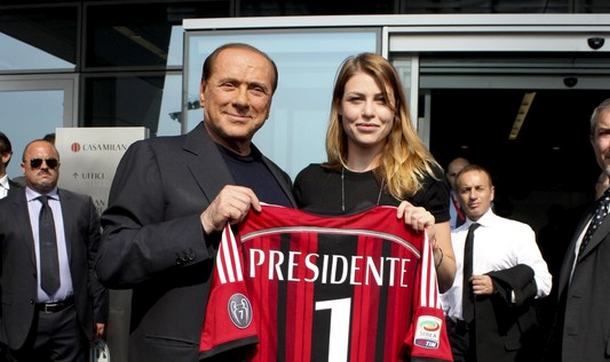 Barbara Berlusconi: Nadamo se vlastitom stadionu do 2019.