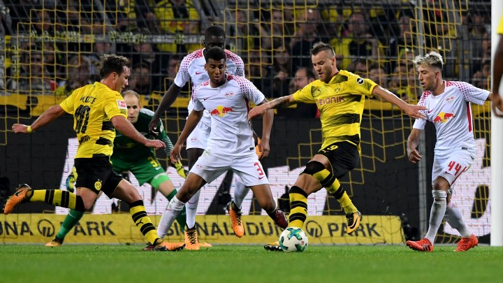 Derbi ispunio očekivanja: Leipzig bolji od Dortmunda